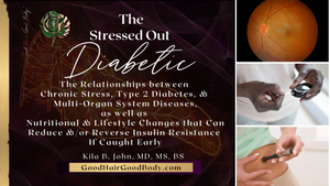 The Stressed Out Diabetic